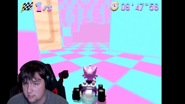 🎮Kitty kart 64🎮 смотреть онлайн