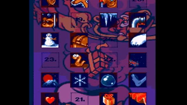 [SNES] Daze Before Christmas by Stobczyk 4/5 (Longplay) смотреть онлайн