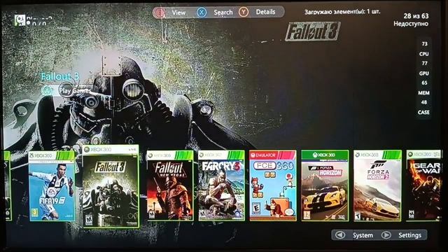 Xbox 360 Slim Freeboot 500 Gb.mp4