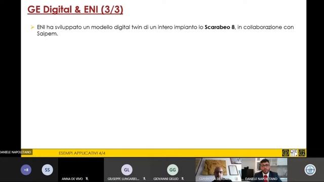 Seduta di Laurea in Ingegneria dell'Automazione - Commissione B смотреть онлайн