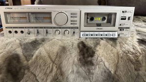 Victor (JVC) KD-A77 кассетная дека в отличном состоянии