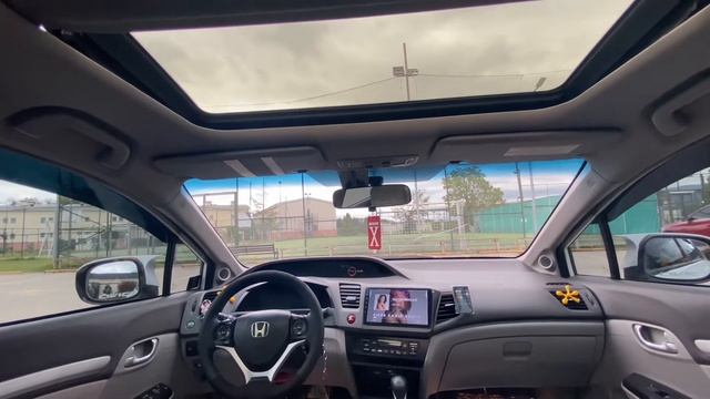 Honda Cıvıc 2012 Eco Elegance Tanıtım - 40.Yıl смотреть онлайн