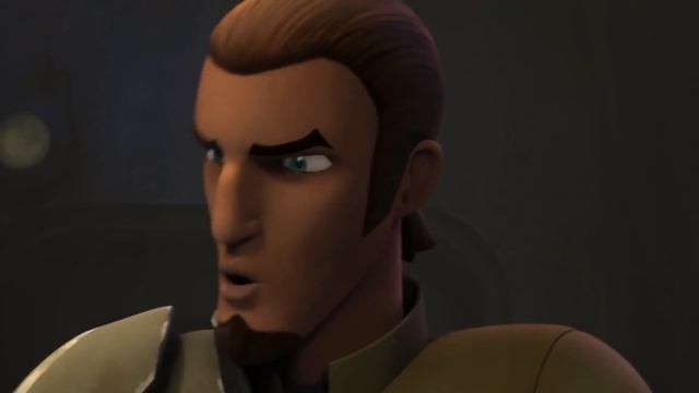 [Zeb uses Chopper at the Sabacc games] Star Wars Rebels Season 1 Episode 11 [HD] смотреть онлайн