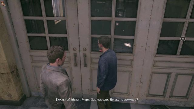 Прохождение Quantum Break #11 ➤ ФИНАЛ смотреть онлайн
