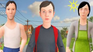 КАК ЗАПЕРЕТЬ МАМУ В КЛАДОВКЕ В SCHOOLBOY RUNAWAY?