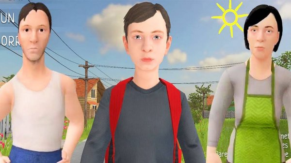 КАК ЗАПЕРЕТЬ МАМУ В КЛАДОВКЕ В SCHOOLBOY RUNAWAY?