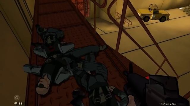 XIII [Thirteen] Смешное прохождение - [Серия 12] смотреть онлайн