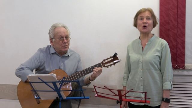 08 Кораблик - Марина Морева, Юрий Бяков