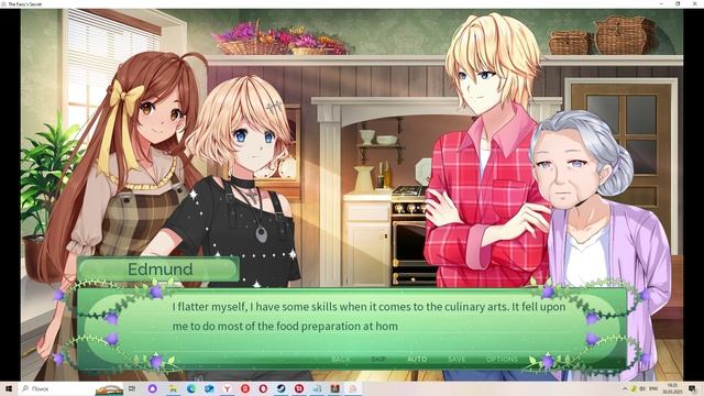 The Fairy's Secret #20