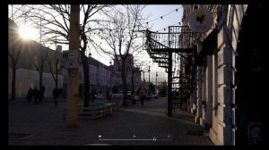 SONY FX-30 в работе