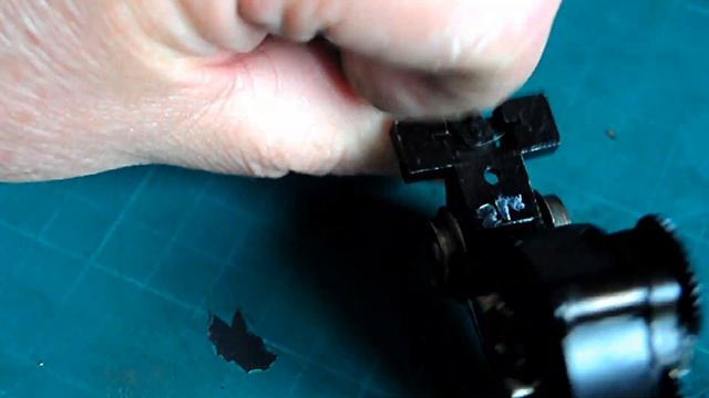 FLEISCHMANN , Edelweiss rack and pinnion steeple cab loco service and adding glazing Restaurierung смотреть онлайн