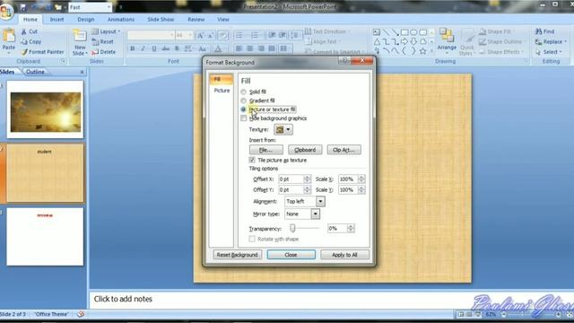 MS PowerPoint (part1) | How to Make ppt Presentations | Powerpoint Animation Tutorial смотреть онлайн
