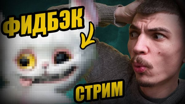 ФИДБЭК СТРИМ. Разбор и критика работ подписчиков от kamehamasterr-а