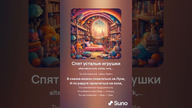 Спокойной ночи малыши (AI Cover) #metalmusic #metal #hardrock #rock смотреть онлайн