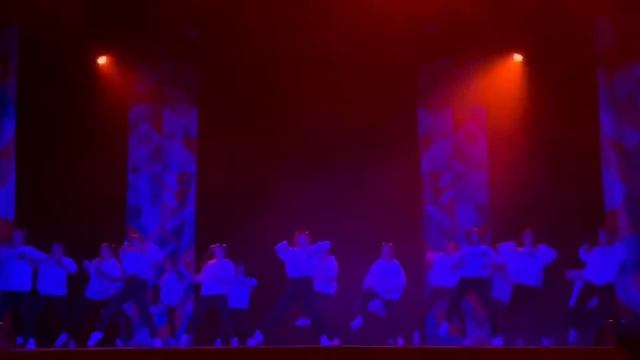 ADF-ActionDanceFAmily.Группа юниоров «Fancy» смотреть онлайн