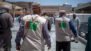 Ид аль-Фитр в Туркменистане. В мечетях провели праздничный намаз