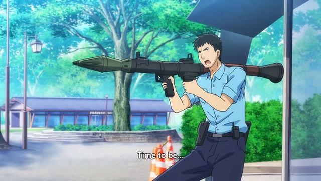The Russian Loli Squad