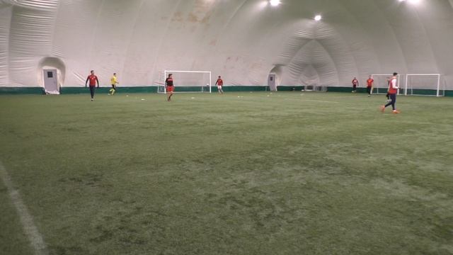 ФК Мурино 2:1 Оккервиль(Полный матч)