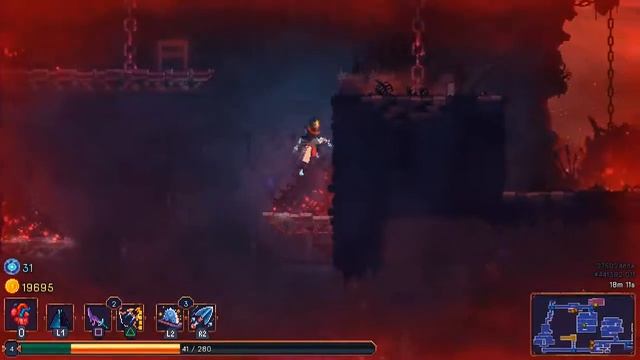 Lancen Plays Dead Cells Ep 16 (Chop That Meat) смотреть онлайн
