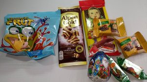 АСМР Шоколадный 🍫🍰 приятные звуки АСМР РАСПАКОВКА АСМР конфет и вкусняшек ❤️