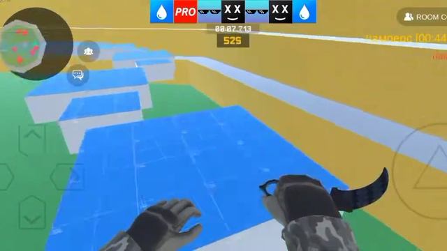 2 часть bhop pro! Я прошёл карту CHESS. Заходите в мой телеграм канал. смотреть онлайн