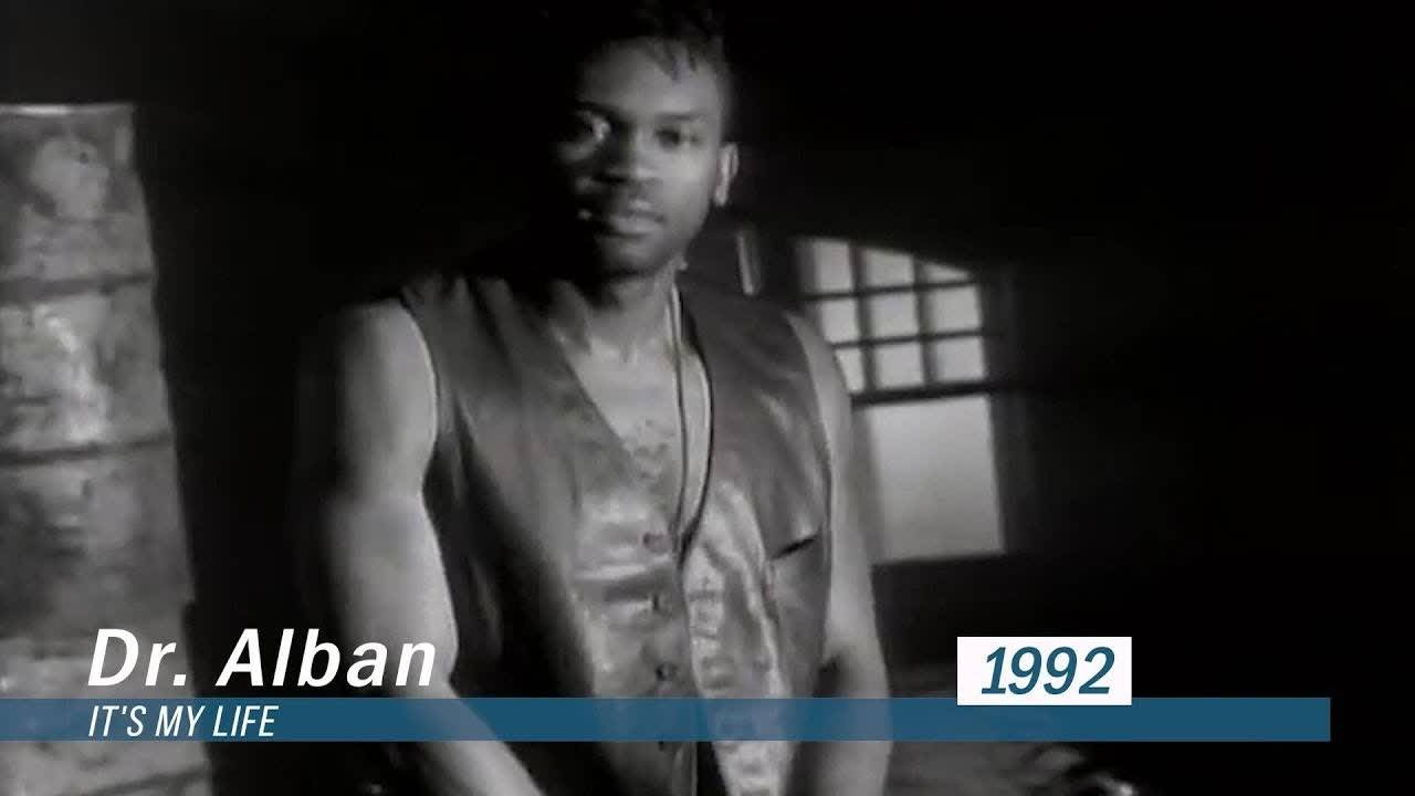 Dr. Alban - It's My Life. HD 16:9 смотреть онлайн