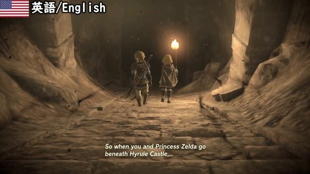 【ティアキン】プルア 登場シーン 声優 全8言語比較まとめ（日本語 英語 フランス語 スペイン語スペイン＆ラテンアメリカ ドイツ語 イタリア語 ロシア語） смотреть онлайн