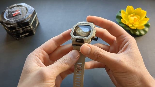 Does G-Shock GBD-200 have Spotify & Can Playback Music? смотреть онлайн