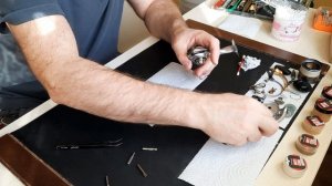 Daiwa 21 Freams 2500. Часть 1.