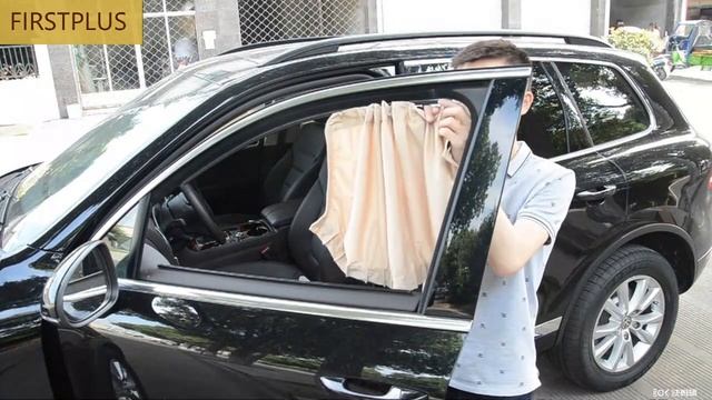 Car curtain install смотреть онлайн