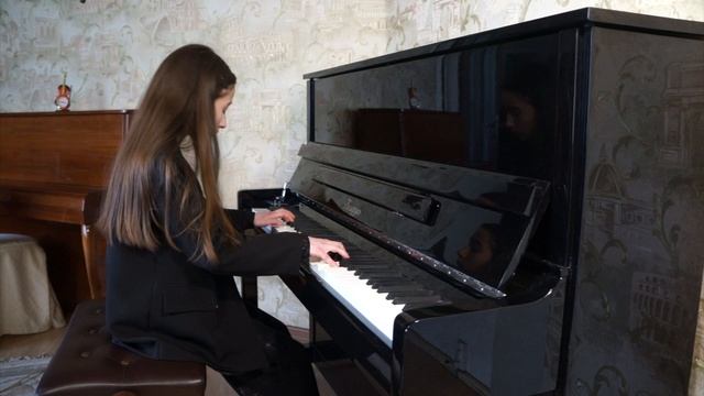 Золотухина Арина 