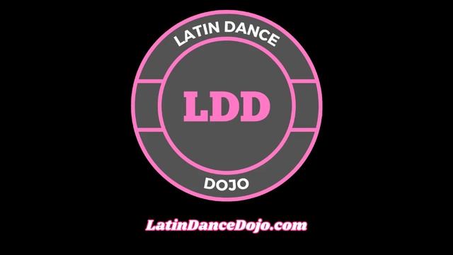 Best Salsa Practice Song for Beginning Dancers - FAST Tempo with Counting on 1 Only смотреть онлайн