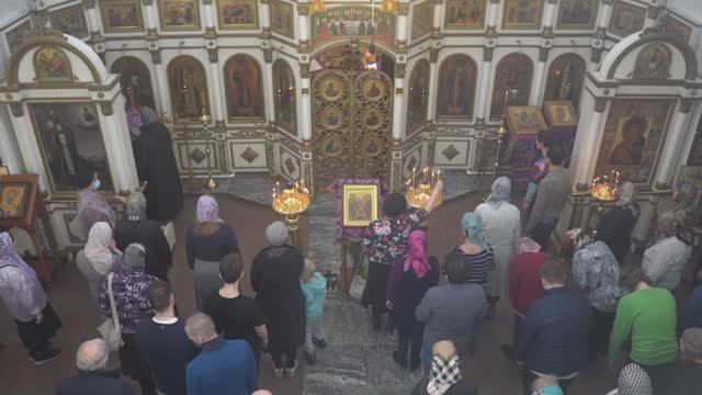 Запись трансляции 30 марта 9:40. Часы. Литургия смотреть онлайн