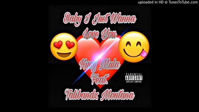 Kvng Mula - Baby I Just Wanna Love You Feat Talibandz Montana Prod.By CashmoneyAp смотреть онлайн