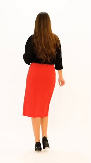 Купить жакет-кардиган черный свободного силуэта, коллекция "Осень-Зима 2020/21" смотреть онлайн