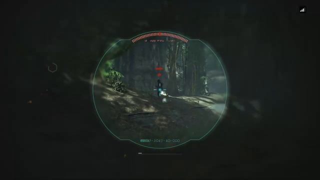 Star Wars Battlefront  2 - Supremacy - Yavin 4 - On Foot Combat - (No Commentary)