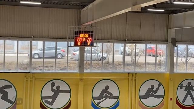 СШОР им. Эллера-2, Бородин-2 vs СШ №5, Кайеркан смотреть онлайн