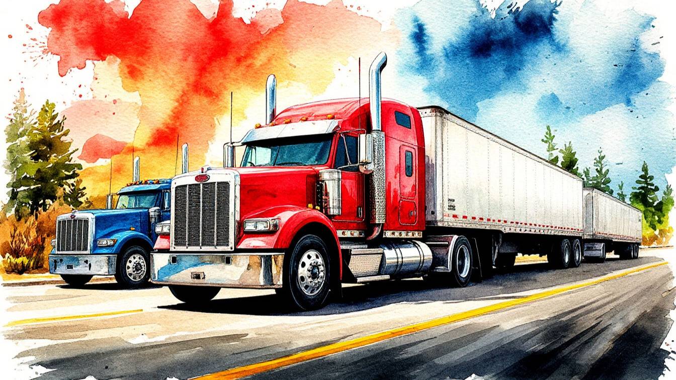 #5 American Truck Simulator