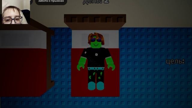 roblox внимание присутствует скример