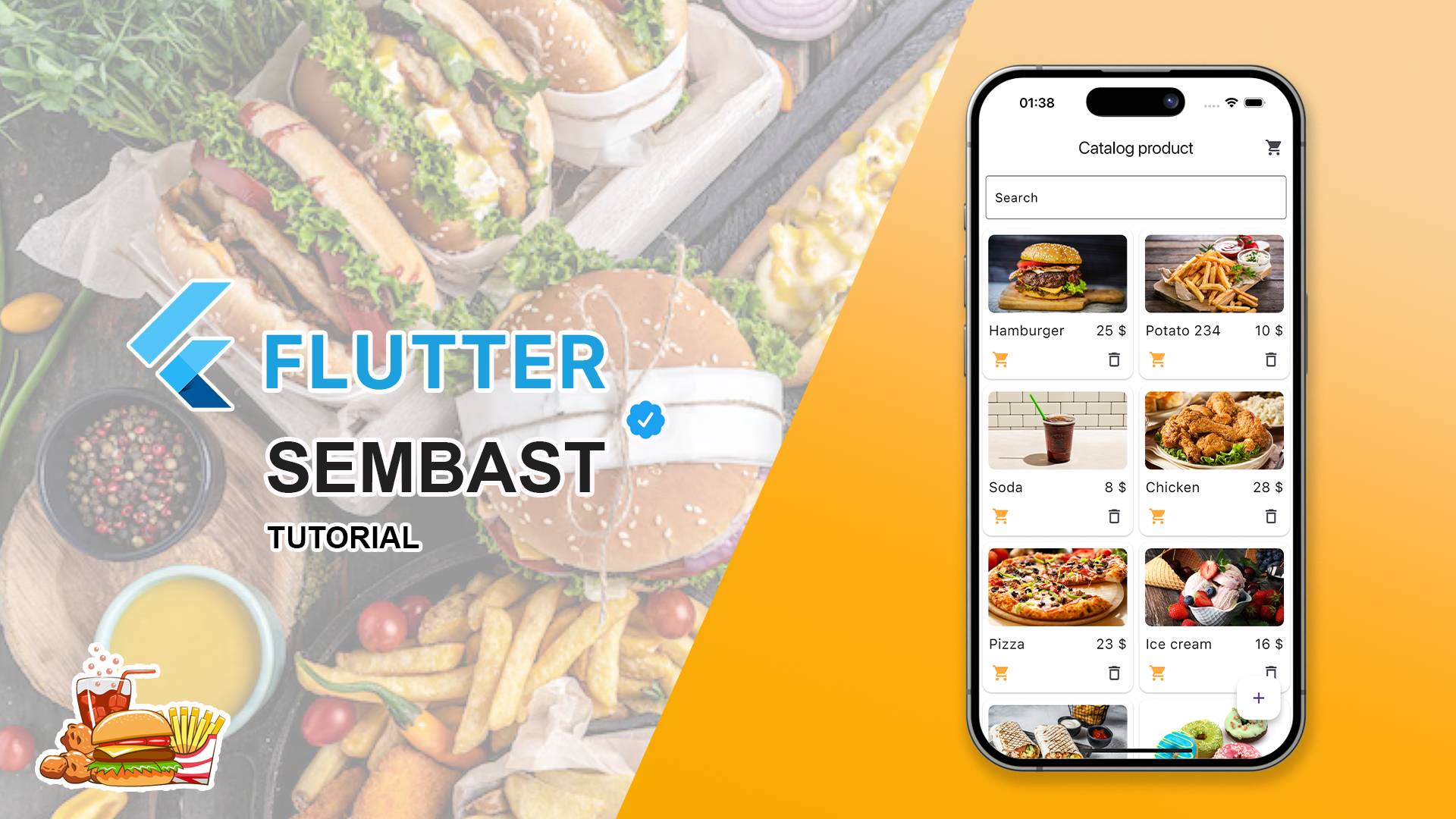 🚀 Master Flutter Sembast Database: Ultimate Guide! 🚀 смотреть онлайн