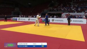 Международные соревнования по дзюдо "Кубок губернатора Санкт-Петербурга" 30.03.2025 Татами 2