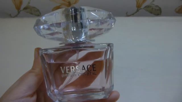 52.ОБЗОР-КОРОТЫШ //Versace Туалетная вода "Bright Crystal"//Выпуск 23 смотреть онлайн