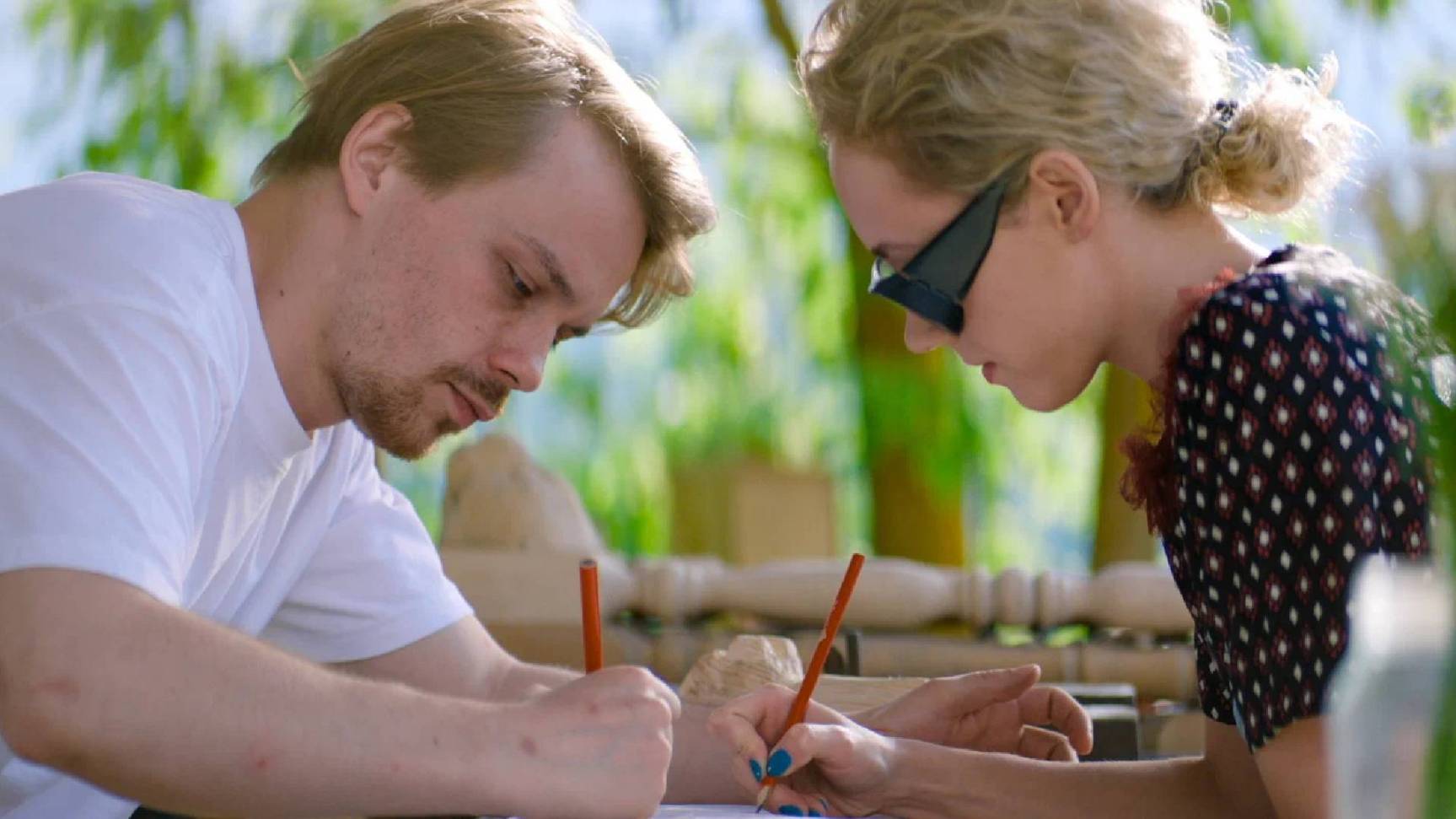 Один хороший день — Русский трейлер (фильм 2024) смотреть онлайн