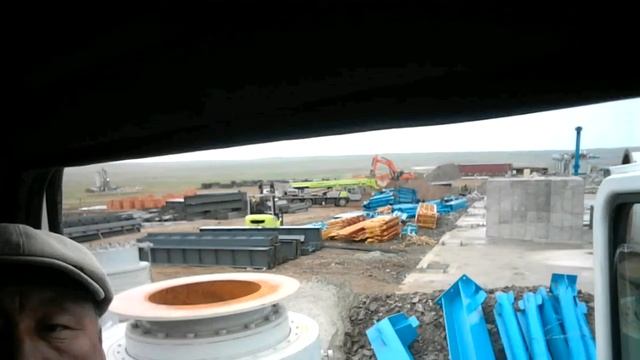 Mongolia, Gobi. смотреть онлайн