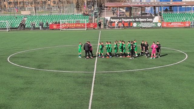 30.03.2025 г. Торпедо-Луч 2012 - 2012 (1 отд) Приветствие смотреть онлайн