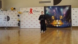 Иайдзюцу Тайкай 2023. КОДЭН ХАЧИМАН РЮ БАТТОДЗЮЦУ.