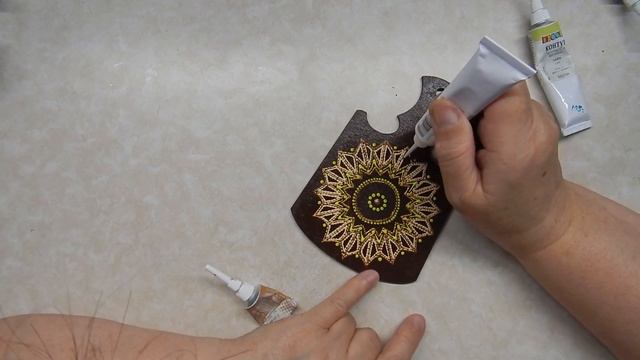 Без слов. Точечная роспись. смотреть онлайн