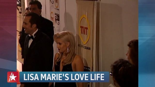 Lisa Marie Presley's Love Life: Michael Jackson, Nicolas Cage & More