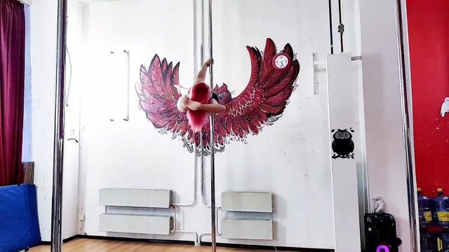 _SoVa_ Pdsovasplit Pole Dance Sport смотреть онлайн