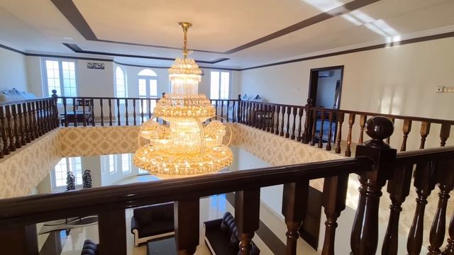 Azad Kashmir's largest Bungalow built on Eight Canals|Apna Kashmir|Mirpur Dadyal смотреть онлайн